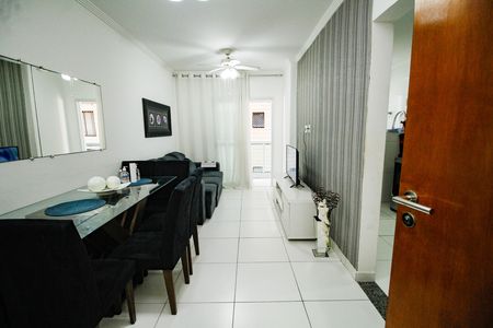 Apartamento para alugar com 2 quartos, 86m² em Vila Tupi, Praia Grande