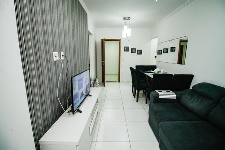 Apartamento para alugar com 2 quartos, 86m² em Vila Tupi, Praia Grande