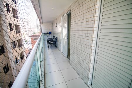 Apartamento para alugar com 2 quartos, 86m² em Vila Tupi, Praia Grande