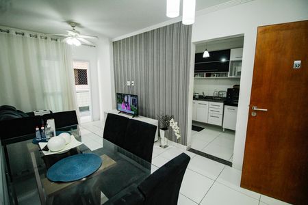 Apartamento para alugar com 2 quartos, 86m² em Vila Tupi, Praia Grande