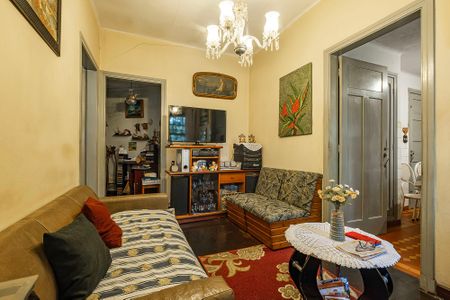 Sala de casa à venda com 1 quarto, 187m² em Sumaré, São Paulo