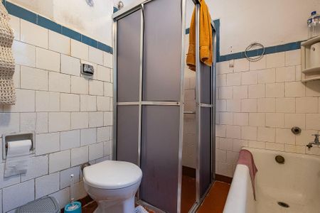 Banheiro de casa à venda com 1 quarto, 187m² em Sumaré, São Paulo