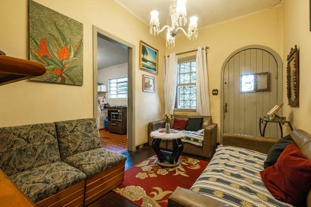 Sala de casa à venda com 1 quarto, 187m² em Sumaré, São Paulo