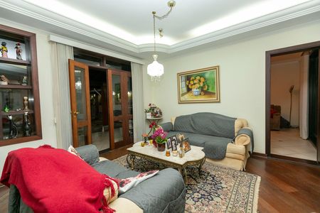 Casa de condomínio à venda com 415m², 4 quartos e 4 vagasSALA TRÊS AMBIENTES