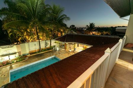 Casa de condomínio à venda com 415m², 4 quartos e 4 vagasVISTA QUINTAL DA VARANDA