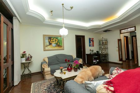 Casa de condomínio à venda com 415m², 4 quartos e 4 vagasSALA TRÊS AMBIENTES