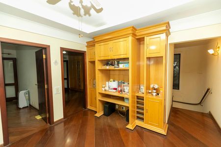Casa de condomínio à venda com 415m², 4 quartos e 4 vagasANTE SALA