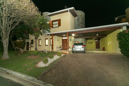Casa de condomínio à venda com 415m², 4 quartos e 4 vagasFRENTE DO IMÓVEL