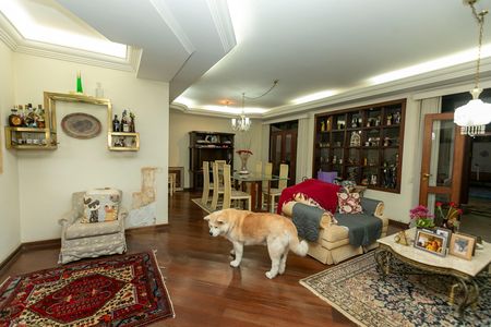 Casa de condomínio à venda com 415m², 4 quartos e 4 vagasSALA TRÊS AMBIENTES