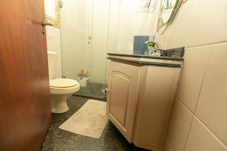 Casa de condomínio à venda com 415m², 4 quartos e 4 vagasBANHEIRO SUITE
