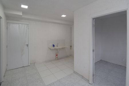 Sala  de apartamento para alugar com 2 quartos, 33m² em Parque Novo Mundo, São Paulo