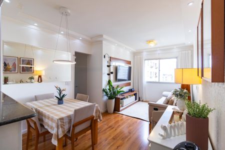 Apartamento à venda com 68m², 2 quartos e 2 vagas