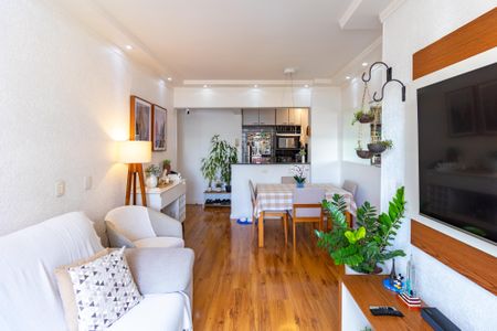 Apartamento à venda com 68m², 2 quartos e 2 vagas