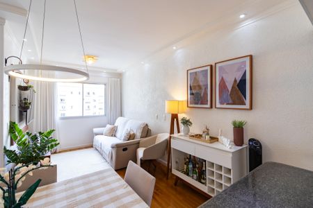 Apartamento à venda com 68m², 2 quartos e 2 vagas