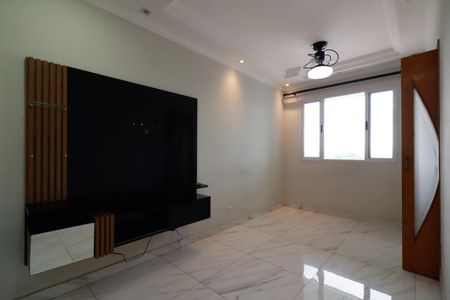 Sala de apartamento para alugar com 2 quartos, 50m² em Vila Rui Barbosa, São Paulo