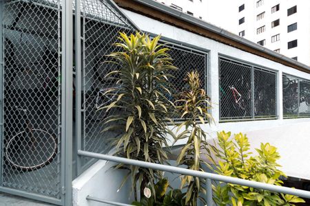 Apartamento para alugar com 50m², 2 quartos e 1 vaga Apartamento para alugar com 50m², 2 quartos e 1 vagaBicicletário