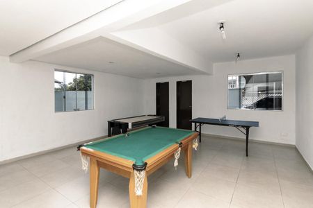 Apartamento para alugar com 50m², 2 quartos e 1 vaga Apartamento para alugar com 50m², 2 quartos e 1 vagaSala de Jogos
