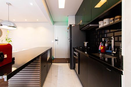 Apartamento à venda com 57m², 2 quartos e 1 vaga Apartamento à venda com 57m², 2 quartos e 1 vagaCozinha