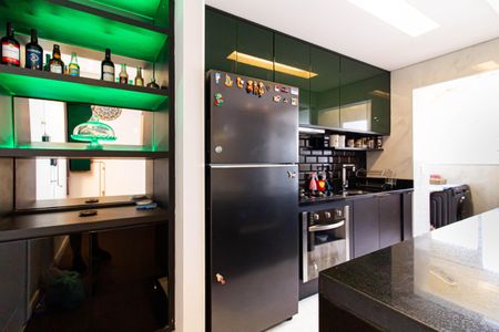 Apartamento à venda com 57m², 2 quartos e 1 vaga Apartamento à venda com 57m², 2 quartos e 1 vagaCozinha