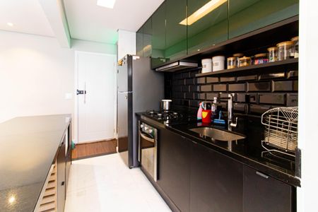 Apartamento à venda com 57m², 2 quartos e 1 vaga Apartamento à venda com 57m², 2 quartos e 1 vagaCozinha