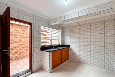 Casa de condomínio para alugar com 65m², 2 quartos e sem vagaCozinha