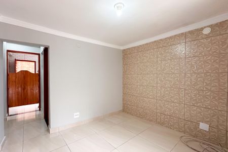 Sala de casa de condomínio para alugar com 2 quartos, 65m² em Jardim Petroni, São Bernardo do Campo