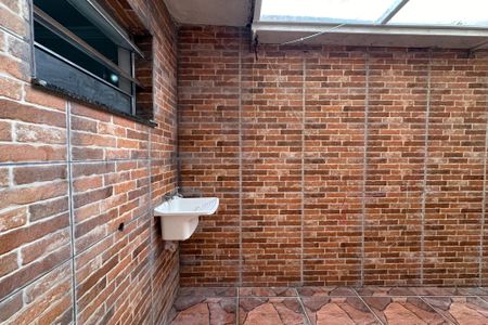 Casa de condomínio para alugar com 65m², 2 quartos e sem vagaVista da Suíte 