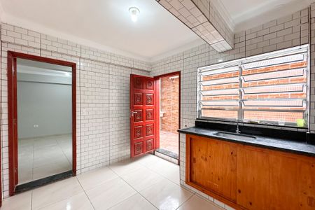 Casa de condomínio para alugar com 65m², 2 quartos e sem vagaCozinha