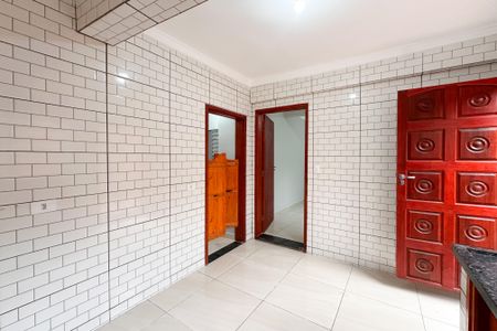 Casa de condomínio para alugar com 65m², 2 quartos e sem vagaCozinha