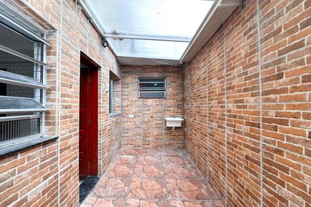 Casa de condomínio para alugar com 65m², 2 quartos e sem vagaÁrea de Serviço
