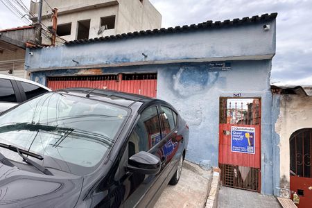 Casa de condomínio para alugar com 65m², 2 quartos e sem vagaFachada