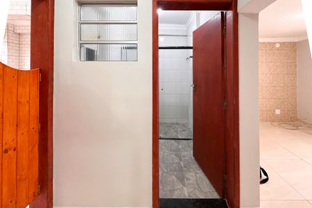 Vista do Quarto de casa de condomínio para alugar com 2 quartos, 65m² em Jardim Petroni, São Bernardo do Campo