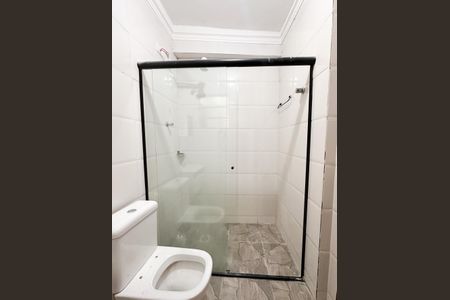 Casa de condomínio para alugar com 65m², 2 quartos e sem vagaBanheiro Social