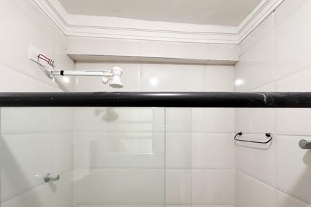 Casa de condomínio para alugar com 65m², 2 quartos e sem vagaBanheiro Social