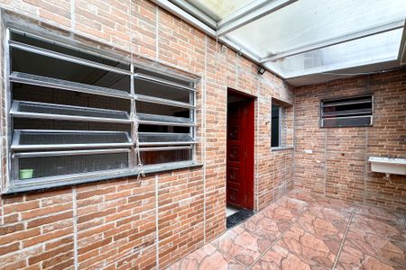 Casa de condomínio para alugar com 65m², 2 quartos e sem vagaÁrea de Serviço