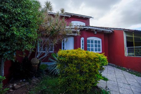 Casa para alugar com 125m², 2 quartos e 1 vaga Casa para alugar com 125m², 2 quartos e 1 vagaGaragem