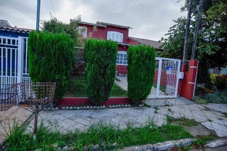 Casa para alugar com 125m², 2 quartos e 1 vaga Casa para alugar com 125m², 2 quartos e 1 vagaFachada