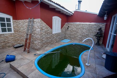 Casa para alugar com 125m², 2 quartos e 1 vaga Casa para alugar com 125m², 2 quartos e 1 vagaPiscina