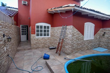 Casa para alugar com 125m², 2 quartos e 1 vaga Casa para alugar com 125m², 2 quartos e 1 vagaPiscina