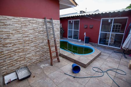 Casa para alugar com 125m², 2 quartos e 1 vaga Casa para alugar com 125m², 2 quartos e 1 vagaPiscina