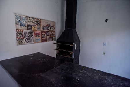 Casa para alugar com 125m², 2 quartos e 1 vaga Casa para alugar com 125m², 2 quartos e 1 vagaSala de festas