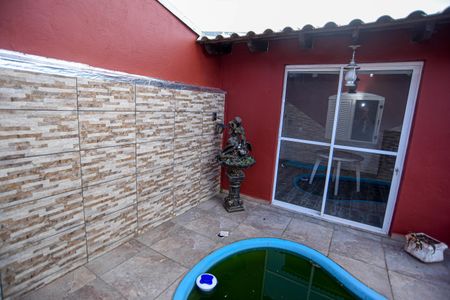 Casa para alugar com 125m², 2 quartos e 1 vaga Casa para alugar com 125m², 2 quartos e 1 vagaVista do Quarto 1