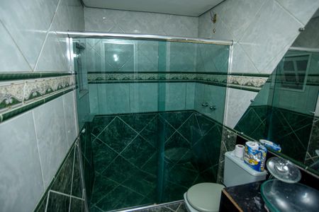 Casa para alugar com 125m², 2 quartos e 1 vaga Casa para alugar com 125m², 2 quartos e 1 vagaBanheiro