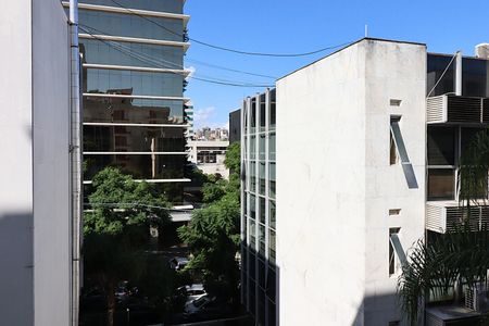 Apartamento para alugar com 175m², 4 quartos e 2 vagasVista da Suíte 
