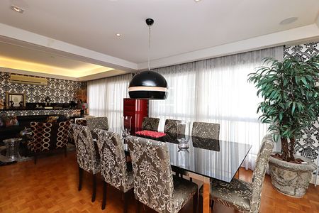 Sala de apartamento para alugar com 4 quartos, 175m² em Independência, Porto Alegre