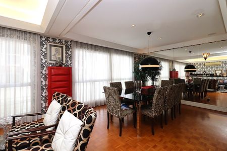 Sala de apartamento para alugar com 4 quartos, 175m² em Independência, Porto Alegre