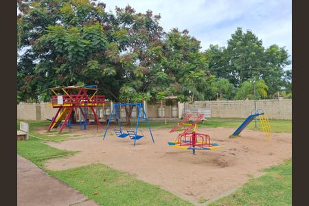 Apartamento para alugar com 46m², 2 quartos e 2 vagas Apartamento para alugar com 46m², 2 quartos e 2 vagasÁrea comum - Playground