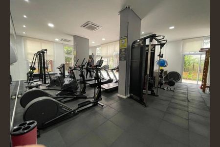Apartamento à venda com 80m², 2 quartos e 1 vagaAcademia