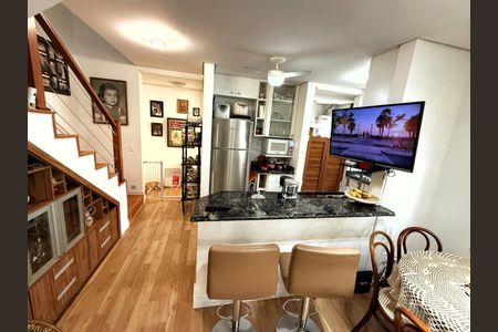 Apartamento à venda com 80m², 2 quartos e 1 vagaCozinha