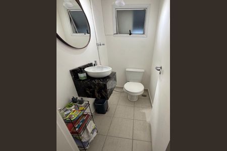 Apartamento à venda com 80m², 2 quartos e 1 vagaBanheiro 1
